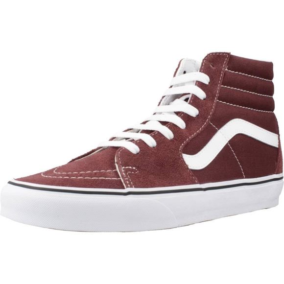 Vans Unisex Classic Sneakers Bitter Chocolate Women's 9 Men's 7.5 - Picture 1 of 1